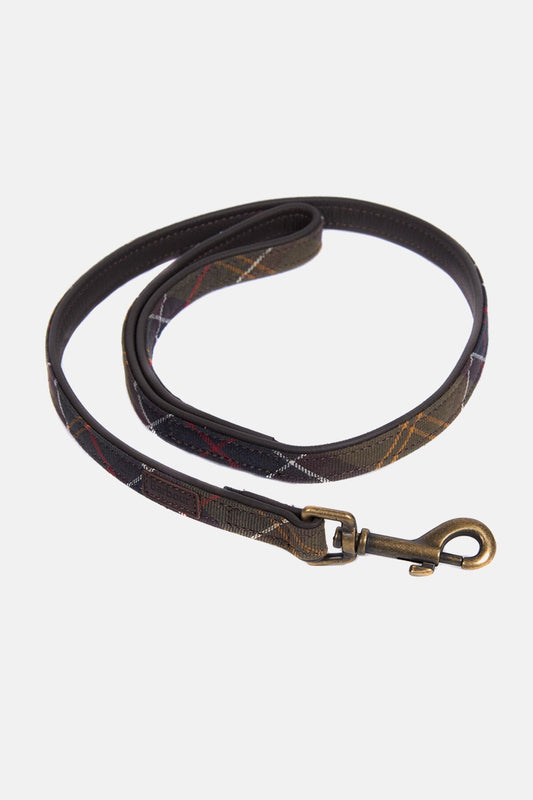 Tartan Dog Lead