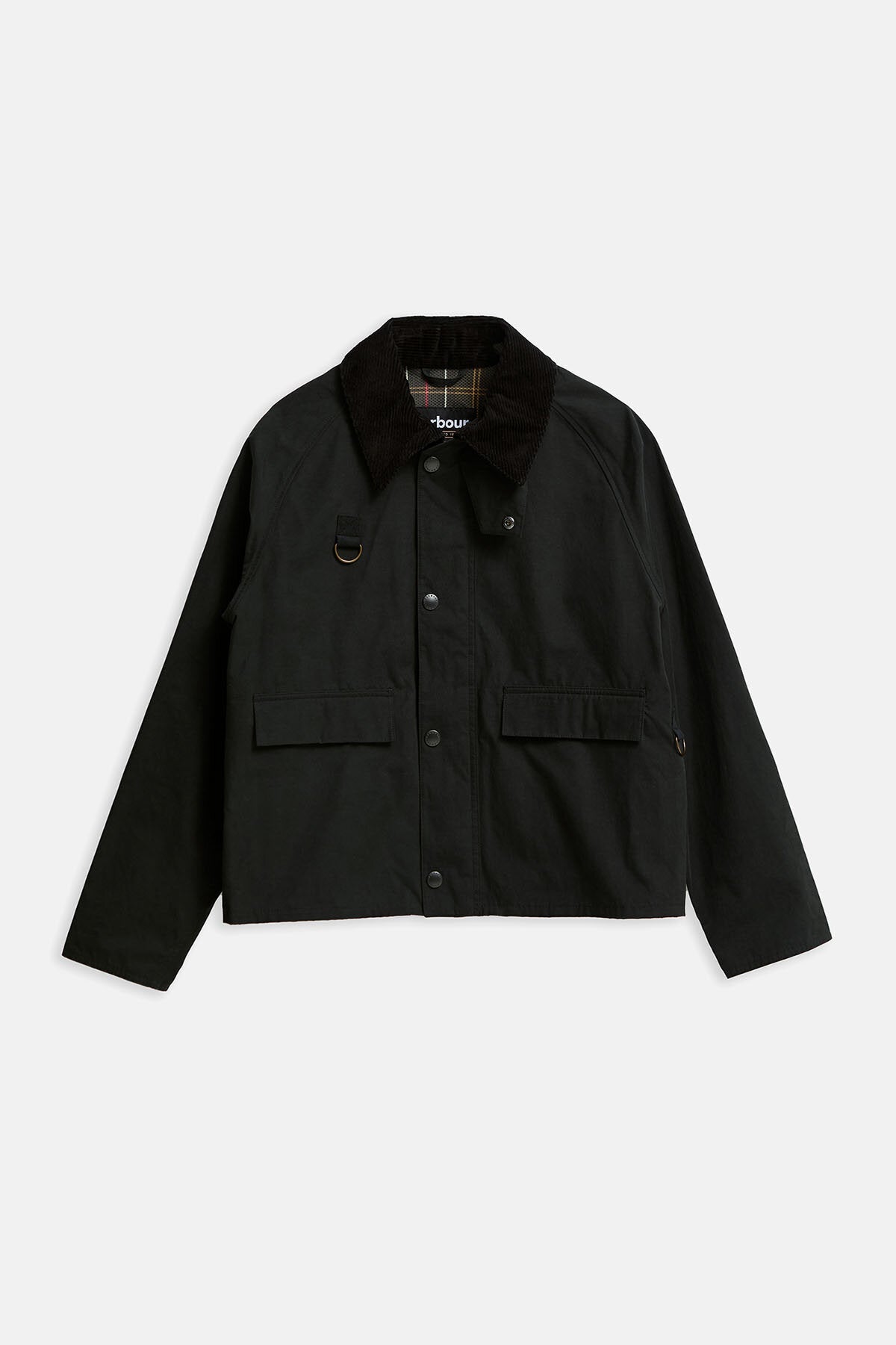 Spey Oversized Casual Jacket