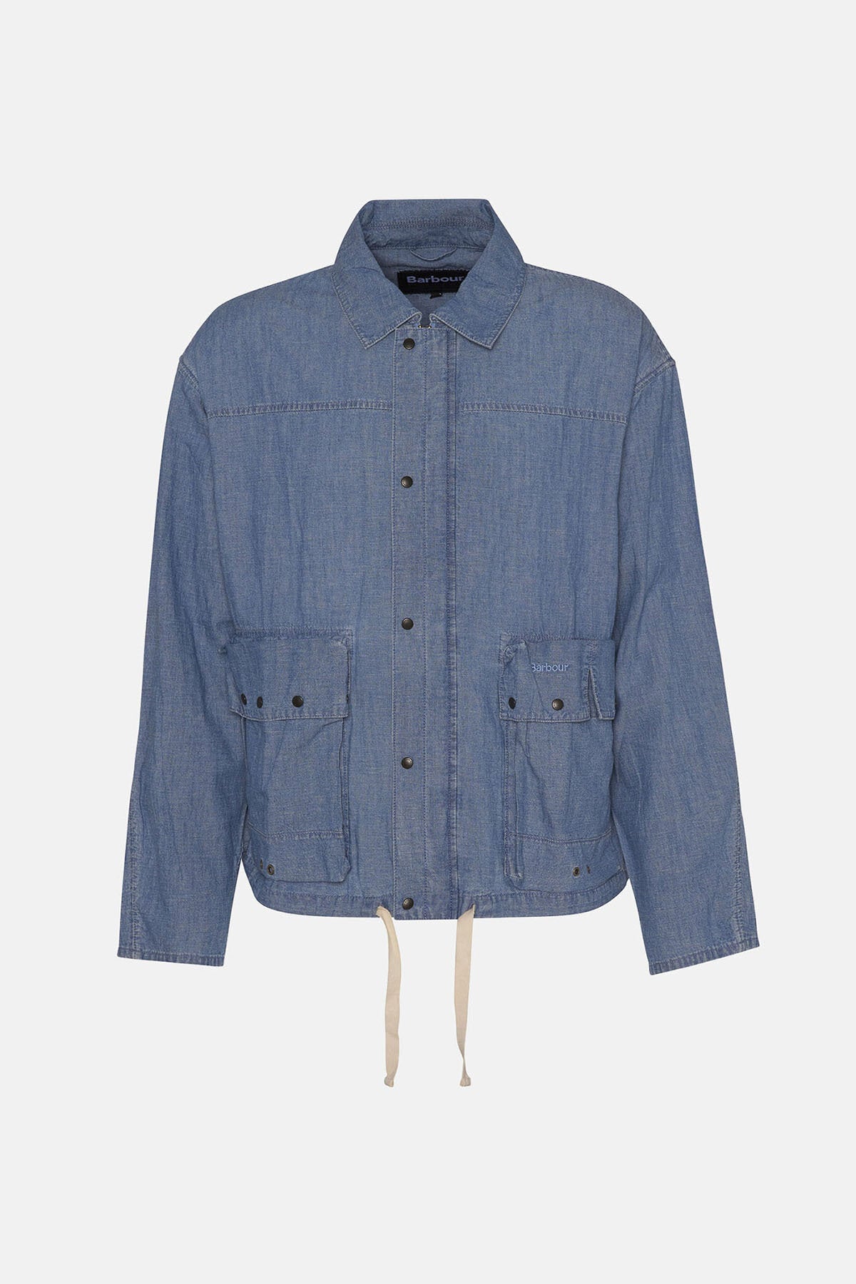 Durham Lightweight Denim Jacket