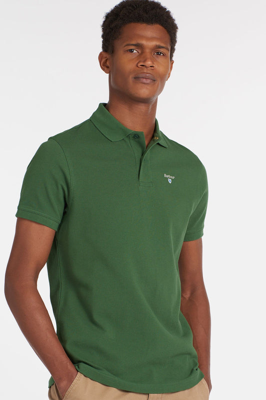 Sports Polo Shirt