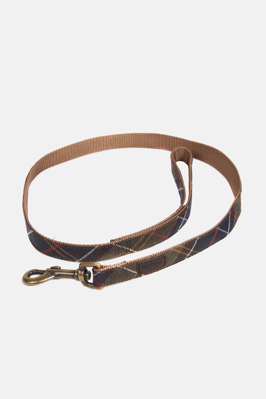 Tartan Dog Lead