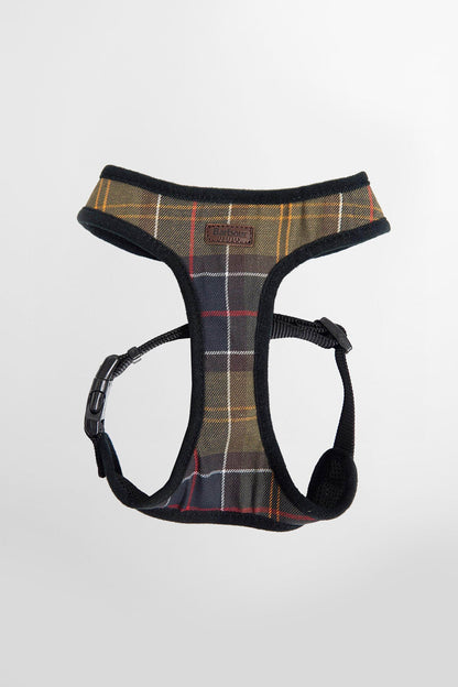 Tartan Dog Harness