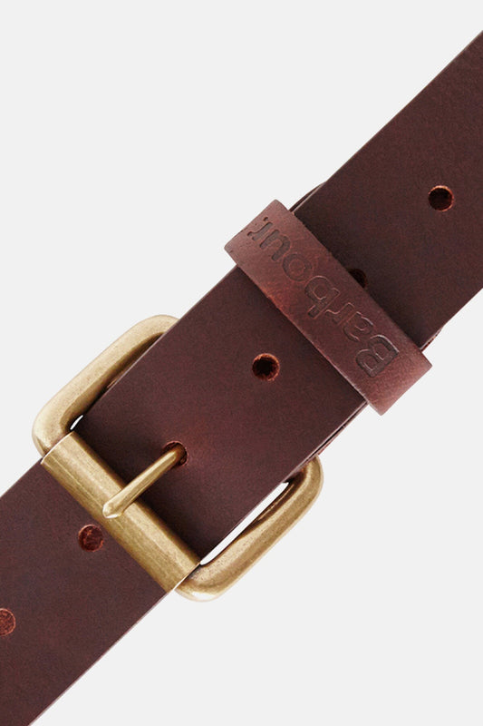 Allanton Leather Belt
