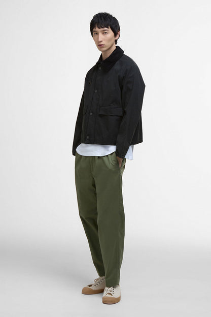 Spey Oversized Casual Jacket