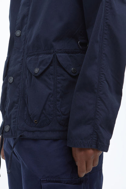 Utility Casual Chore Jacket