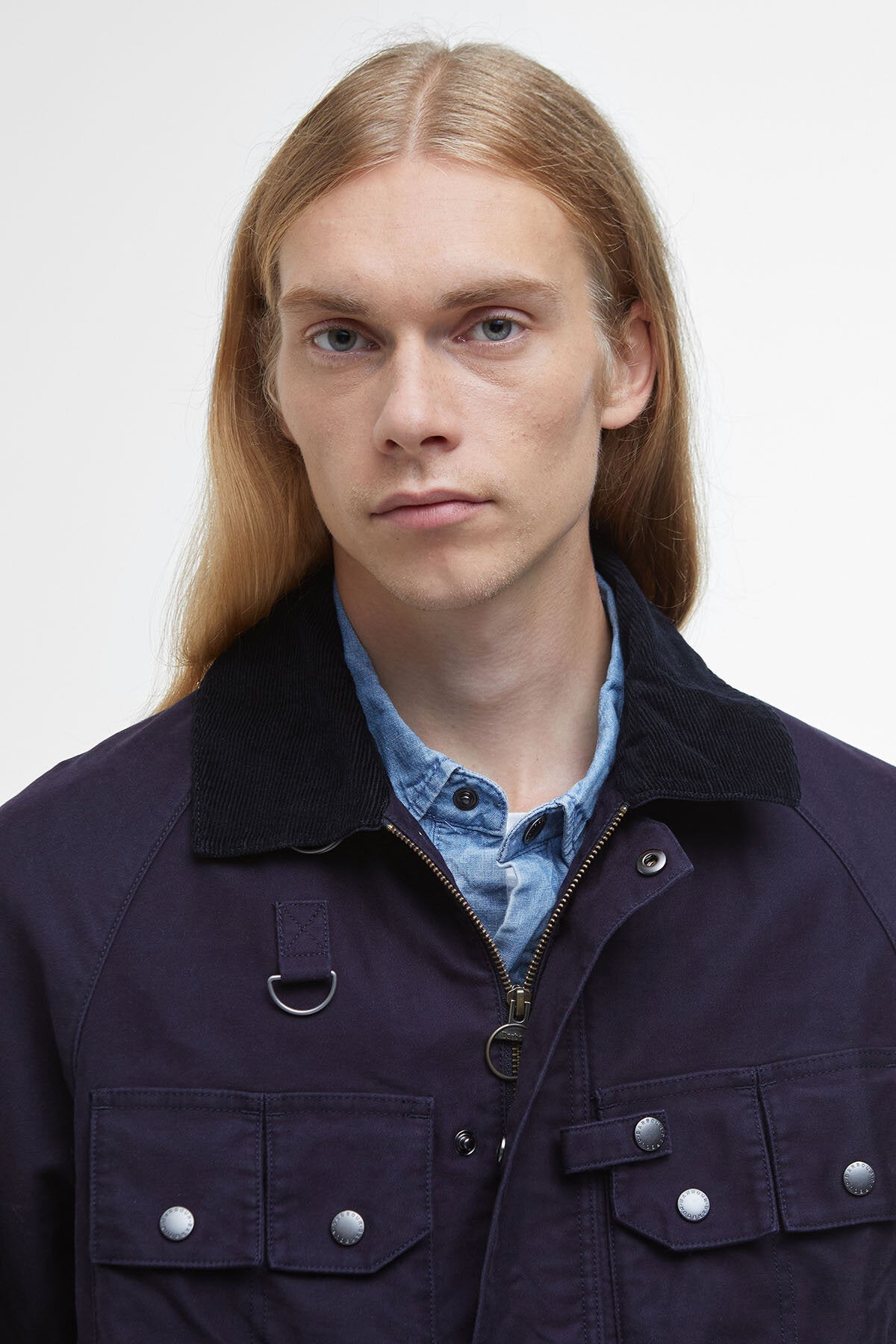 Modified Dryfly Casual Jacket