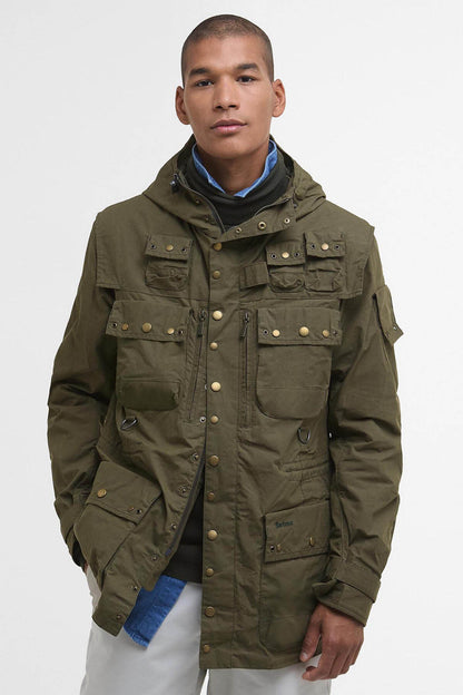 Field Utility Casual Jacket