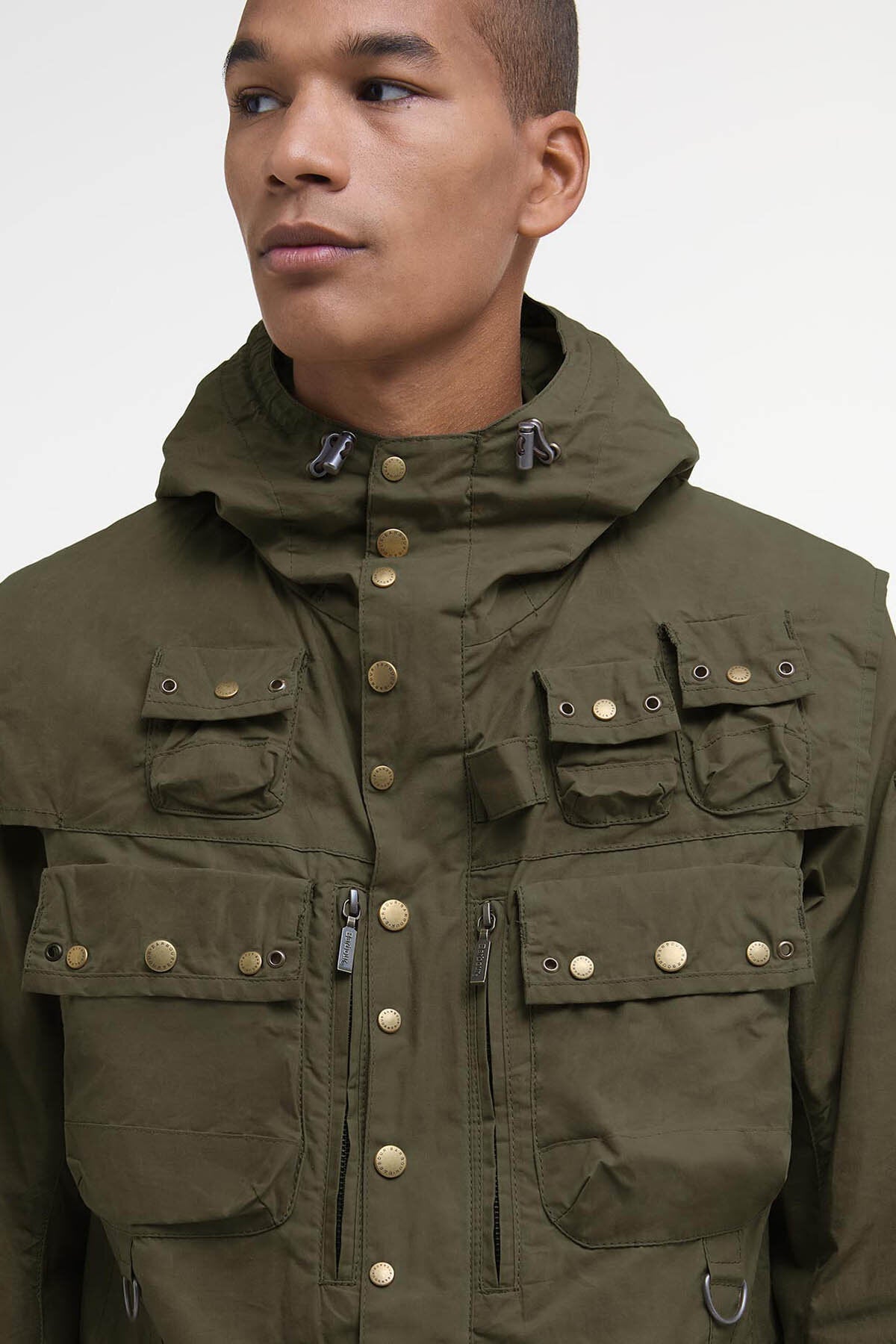 Field Utility Casual Jacket