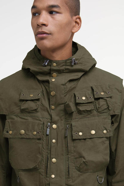 Field Utility Casual Jacket