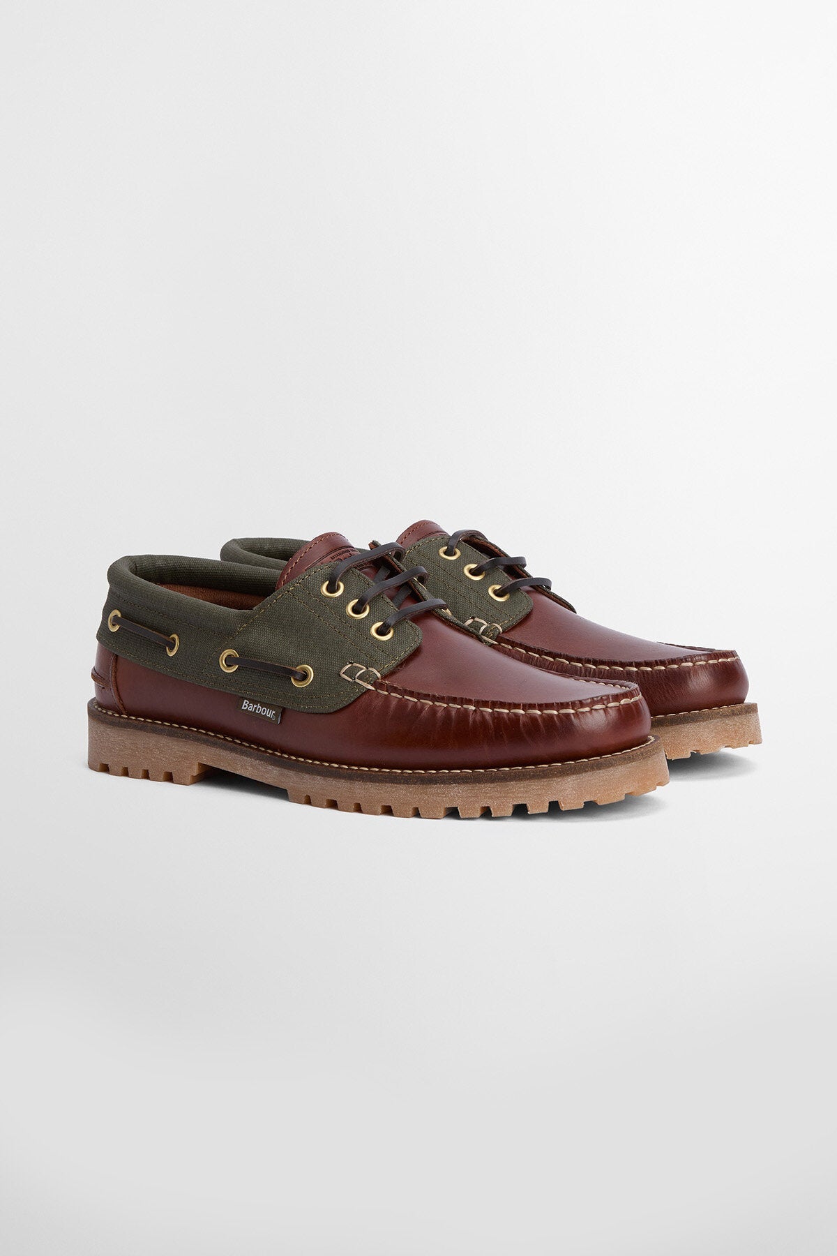 Re-Engineered Deck Boat Shoes