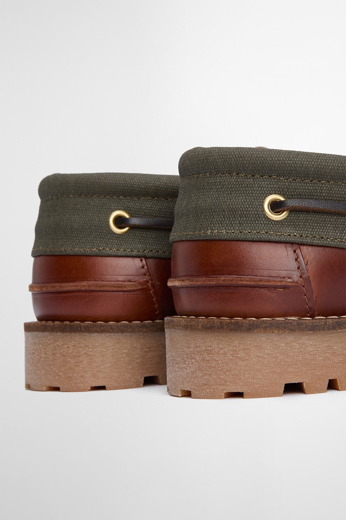 Re-Engineered Deck Boat Shoes