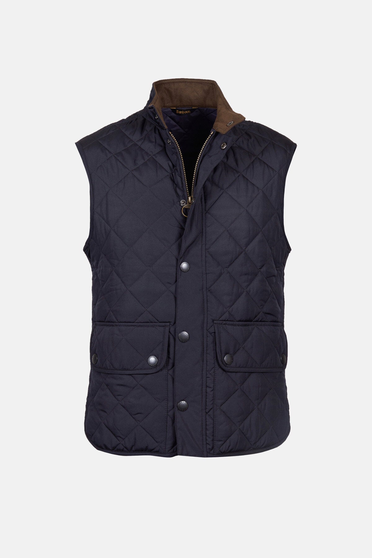 Classic Gilet with zip