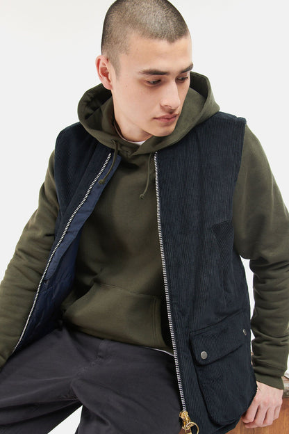 SL Cord Westmorland Gilet