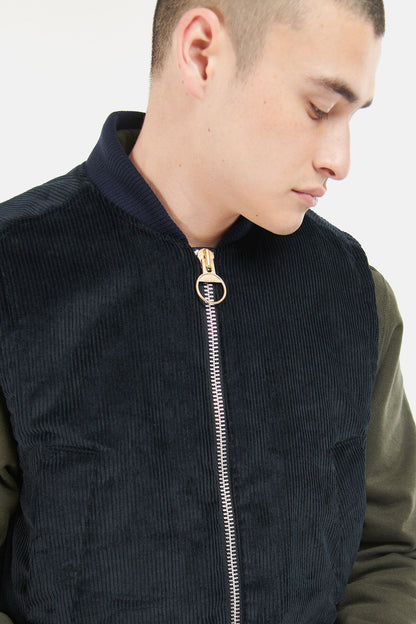 SL Cord Westmorland Gilet