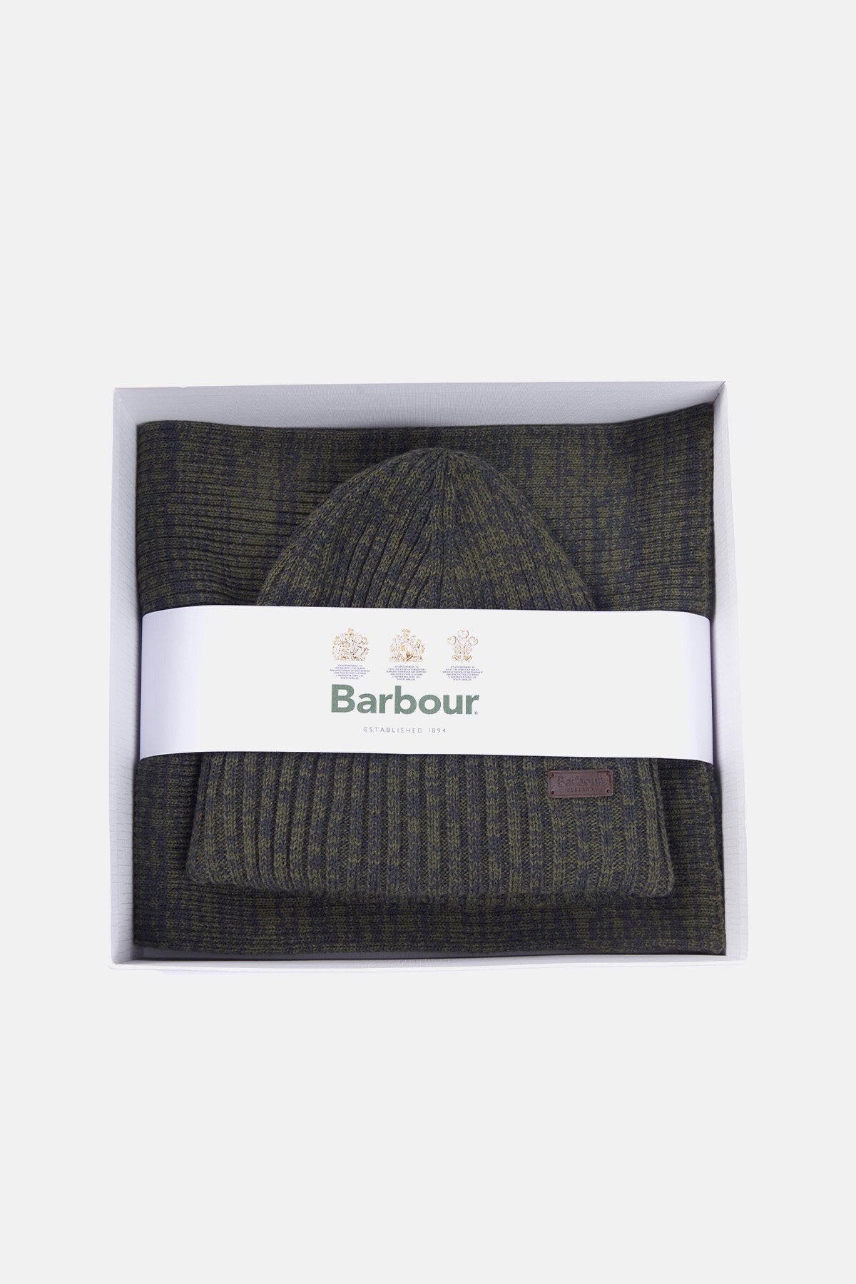 Crimdon Beanie & Scarf Gift Set