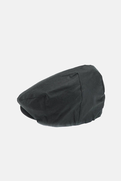Wax Flat Cap