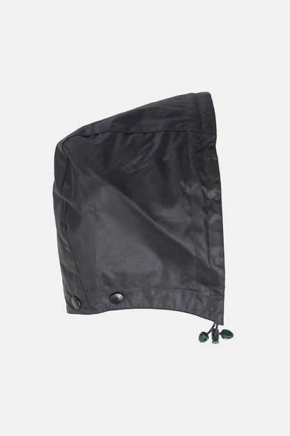 Waxed Cotton Hood