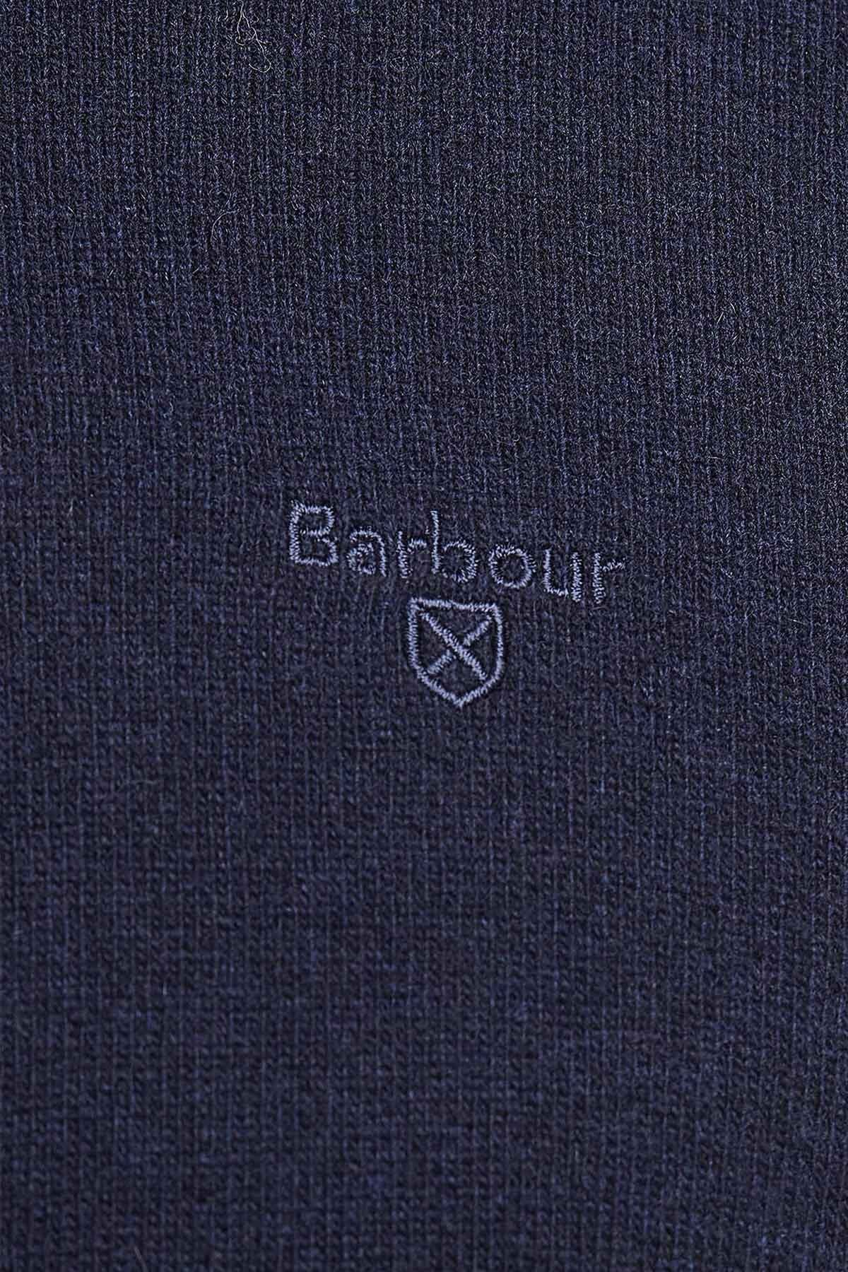 Crew Neck Wool Sweater