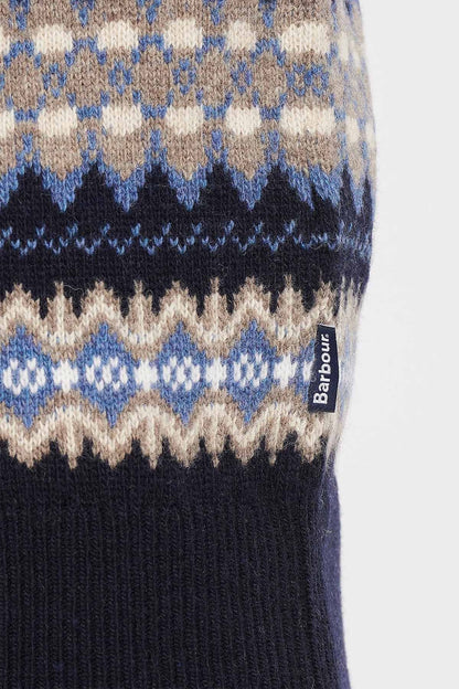 Fairisle Crew