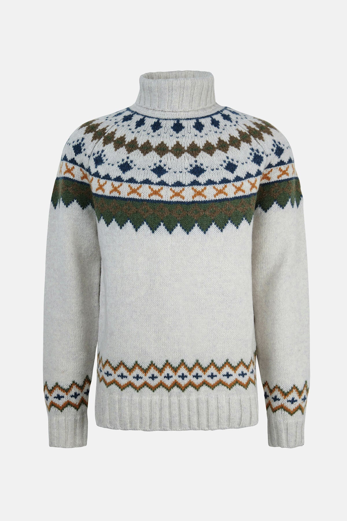 Roose Roll-Neck Jumper