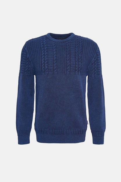 Ilderton Crew Neck Jumper