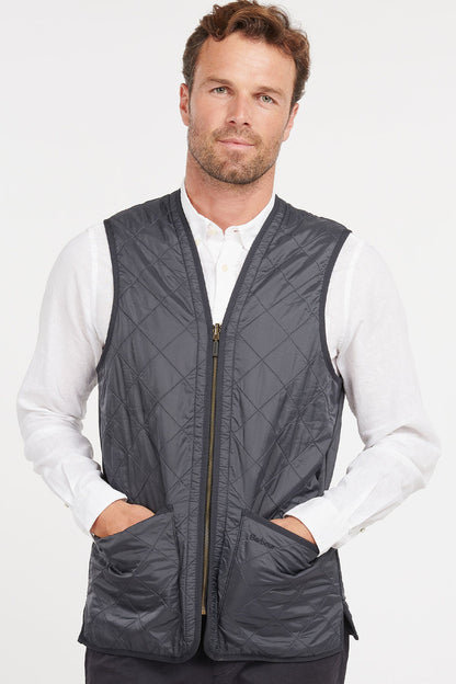 Polarquilt Waistcoat/Zip-In Liner