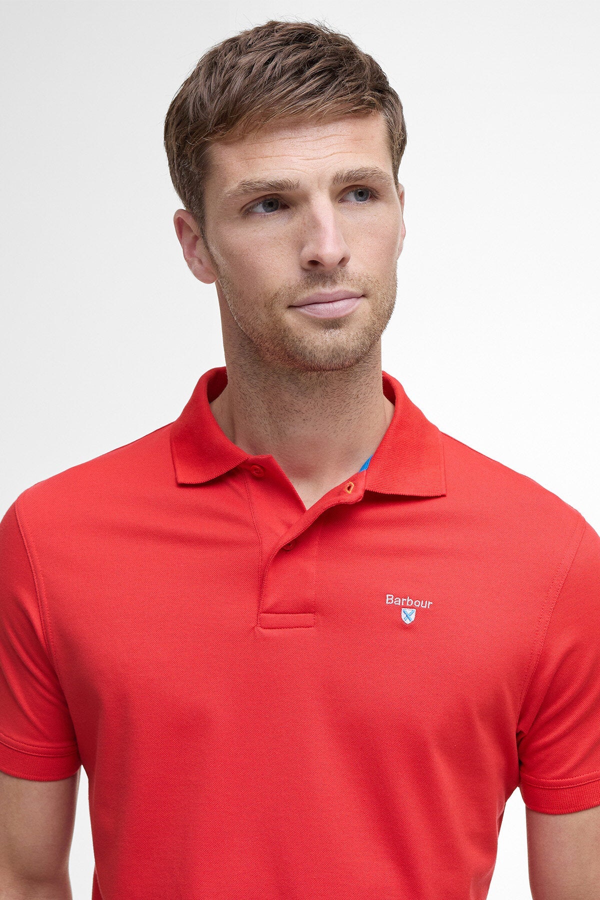 Active Short-Sleeved Polo Shirt