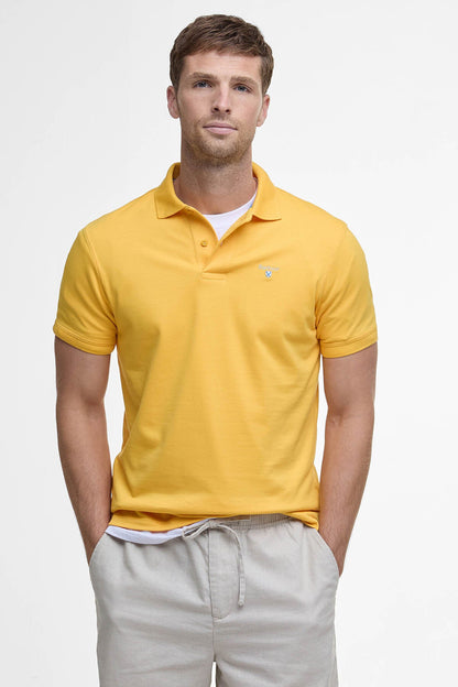 Active Short-Sleeved Polo Shirt