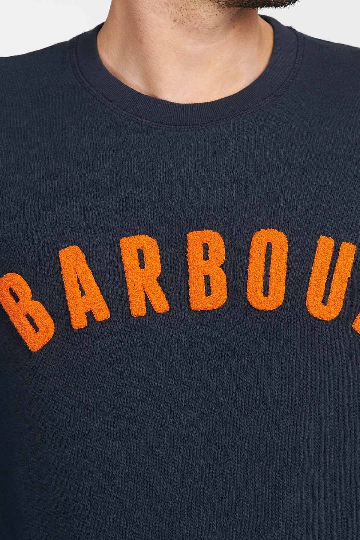 Prep Logo Crew Sweatshirt