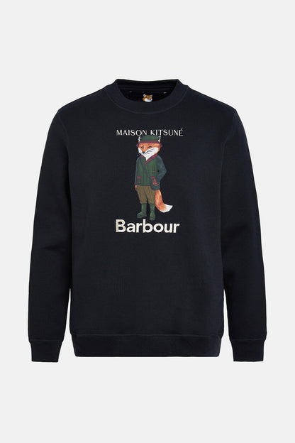 Beaufort Fox Sweatshirt