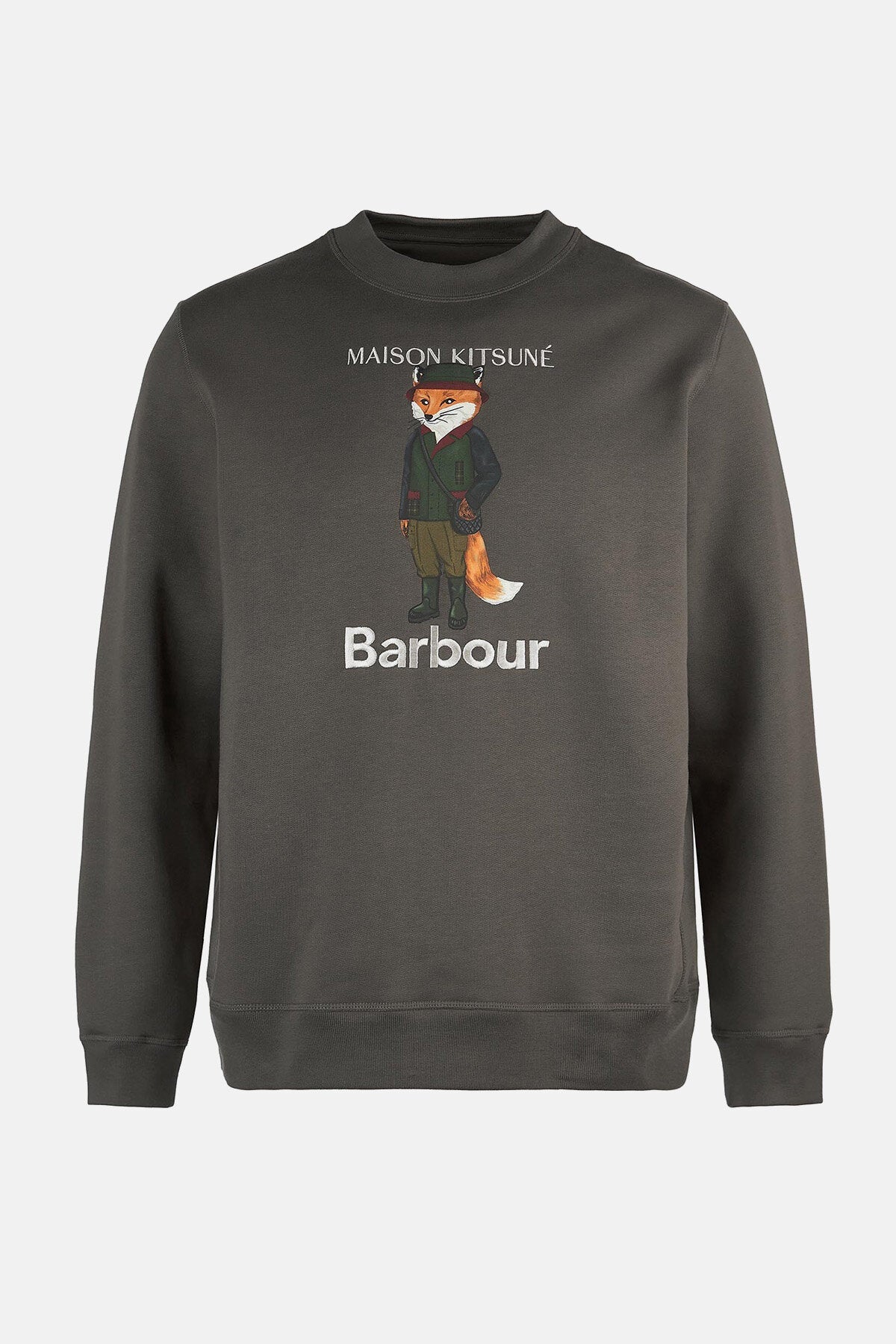 Beaufort Fox Sweatshirt