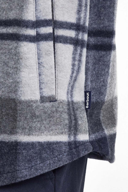 Chapter Check Overshirt