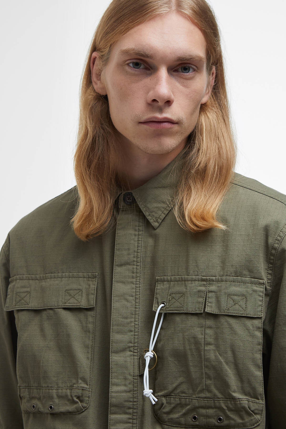 Westmorland Ripstop Overshirt