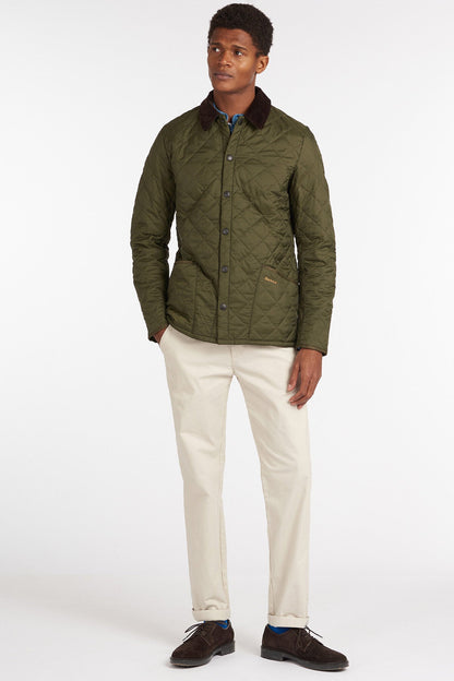 Liddesdale Quilt Jacket