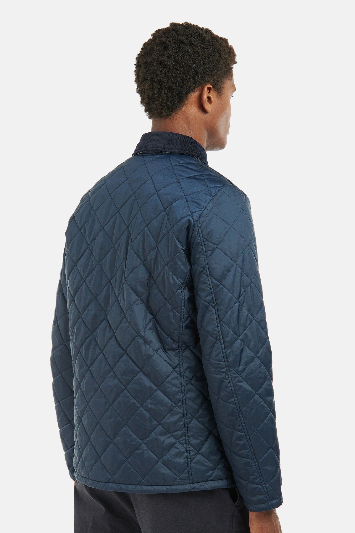 Crested Herron Quilted Jacket