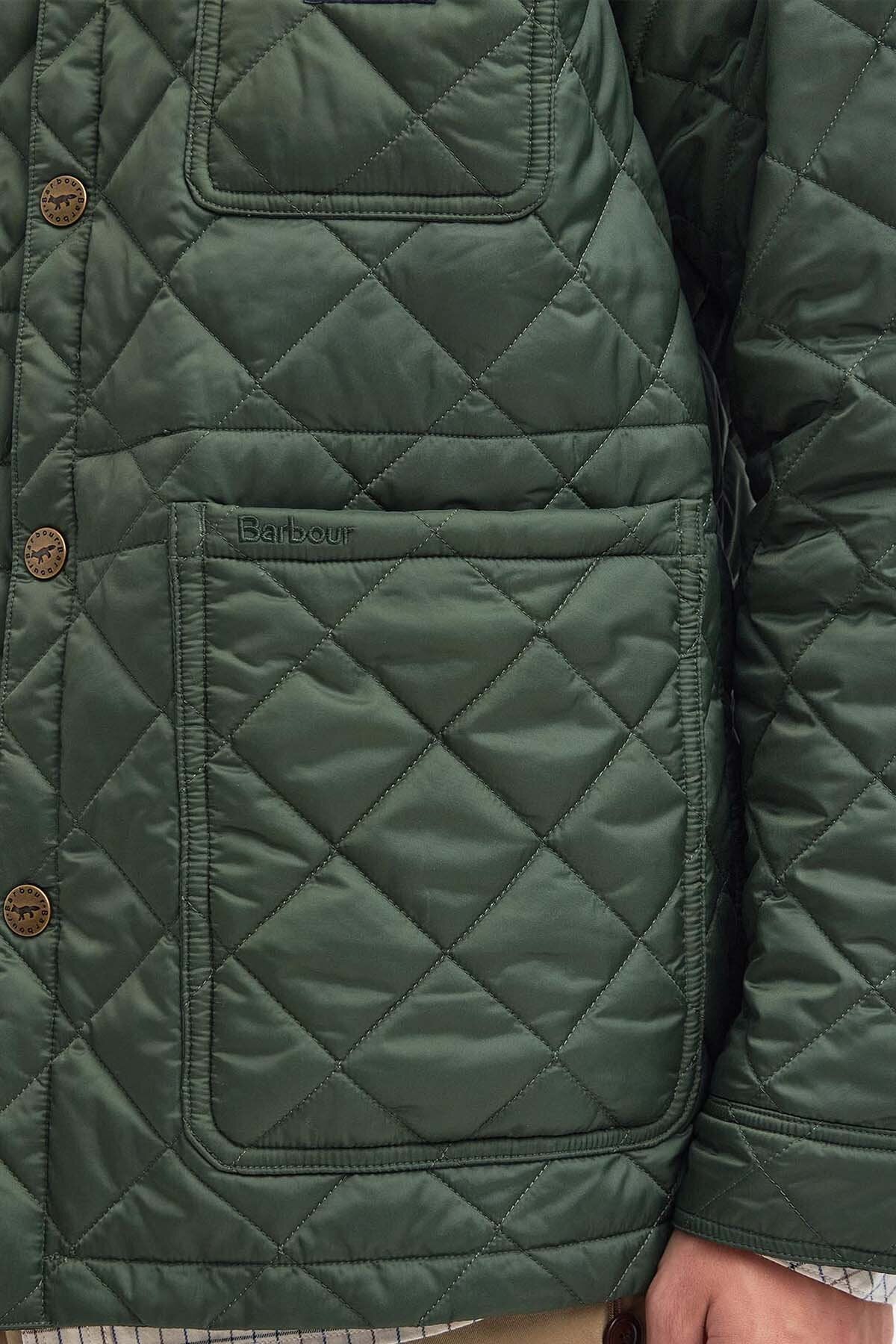 Kenning Quilted Jacket