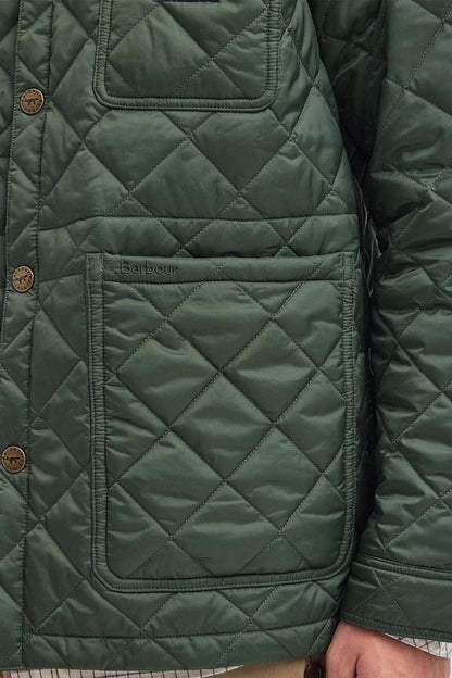 Kenning Quilted Jacket