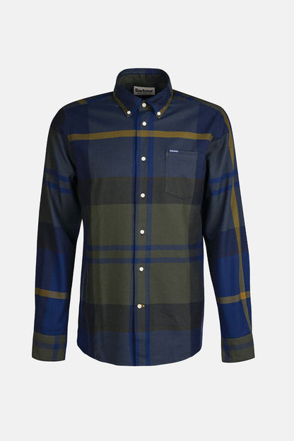 Dunoon Taillored Shirt