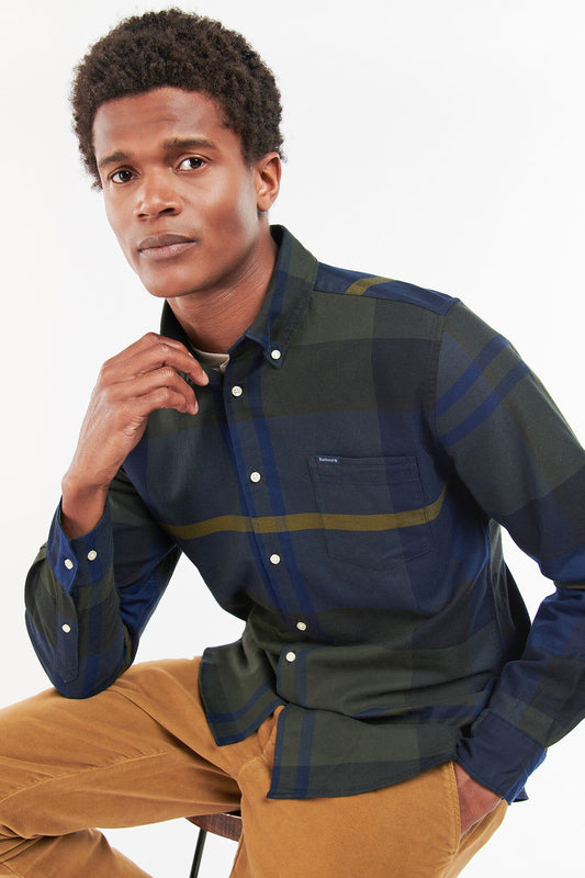 Dunoon Taillored Shirt
