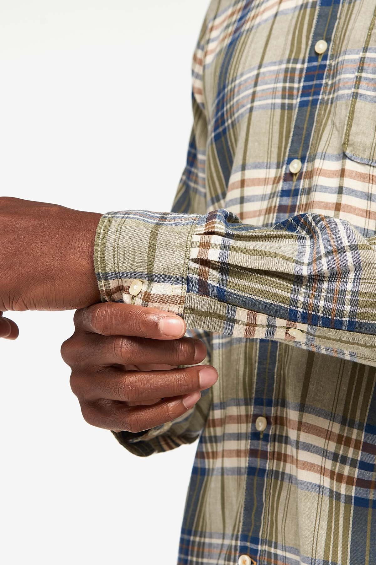 Laneskin Tailored Shirt