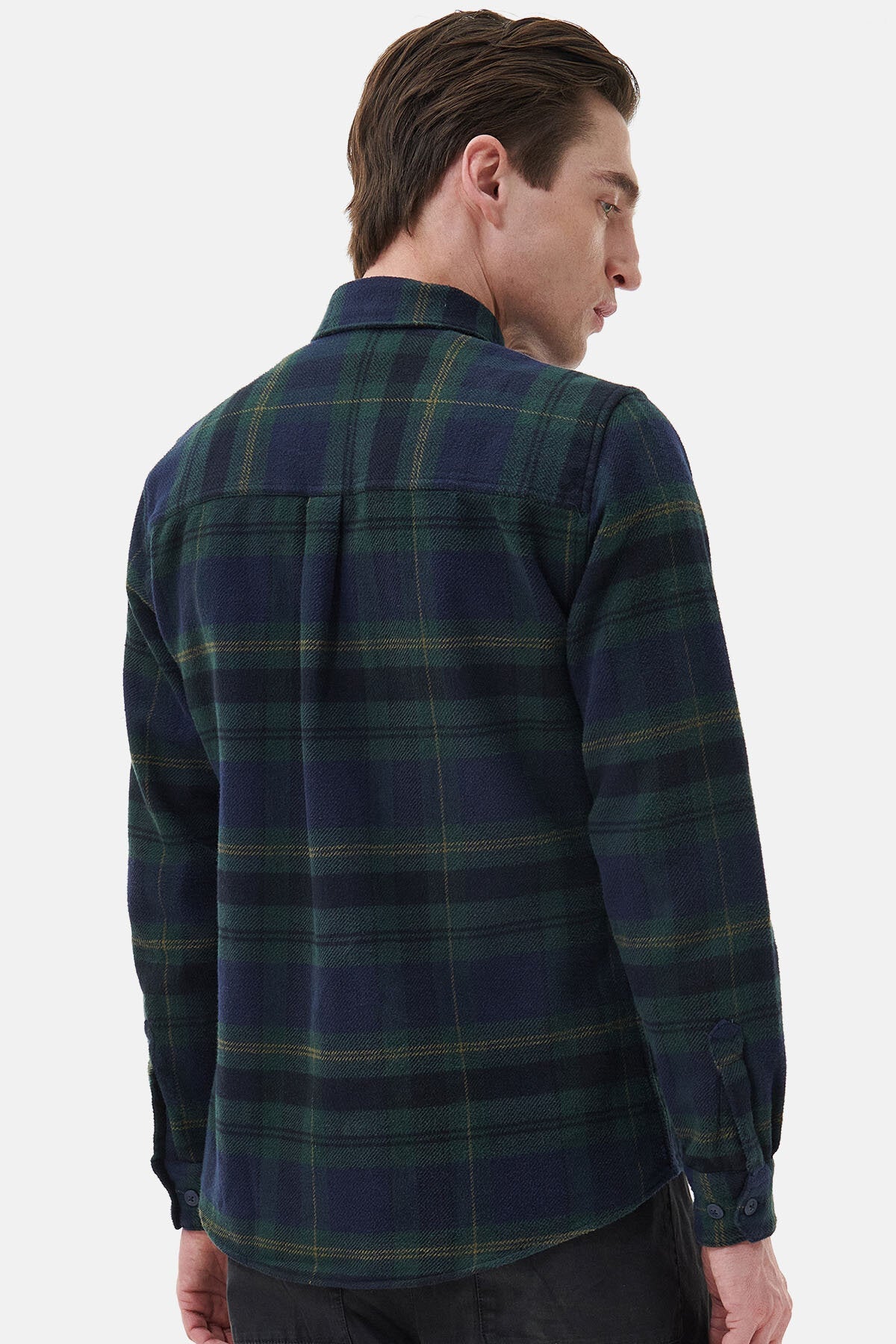 Snowcap Tailored Shirt