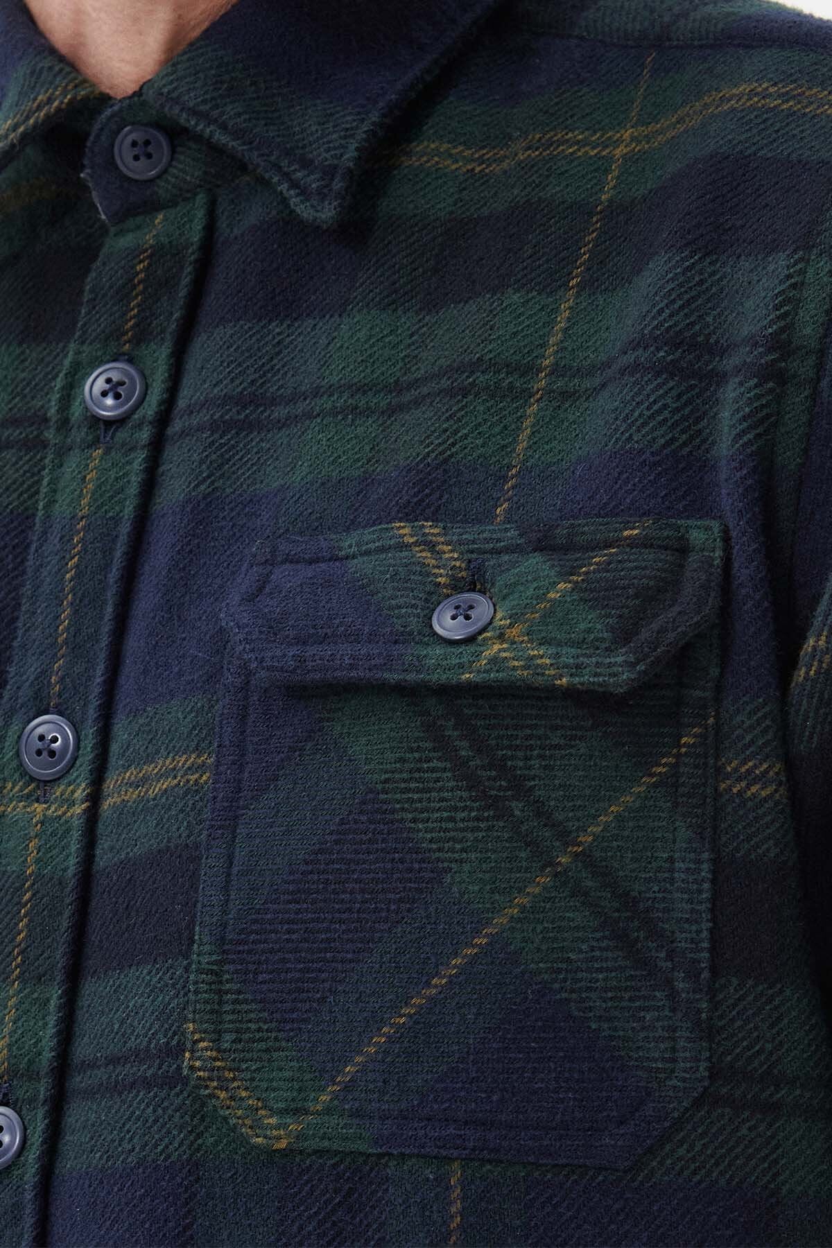 Snowcap Tailored Shirt