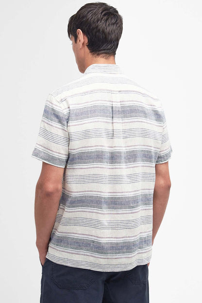 Crimwell Striped Shirt