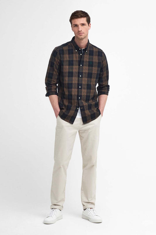 Pritchard Tailored Long Sleeved Shirt