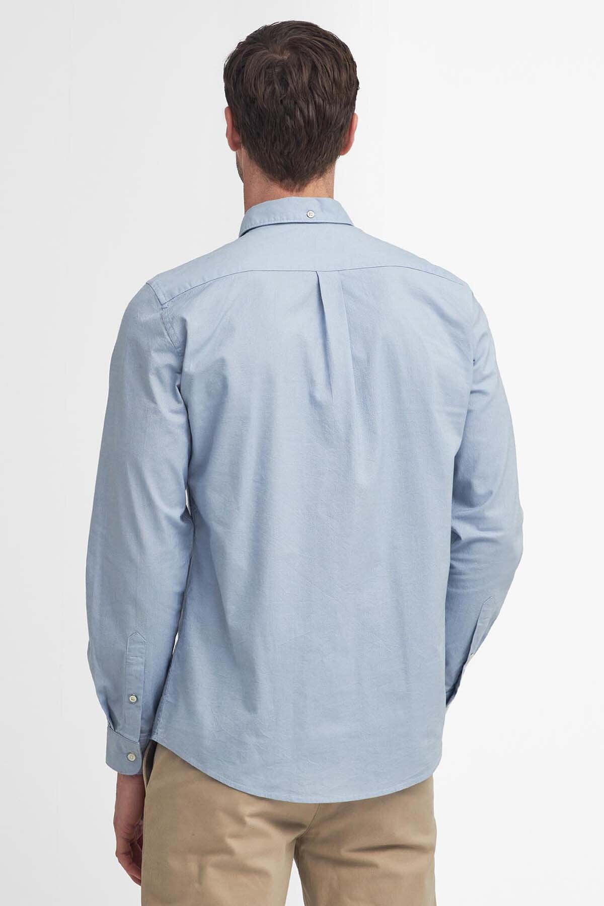Marsden Tailored Long-Sleeved Shirt