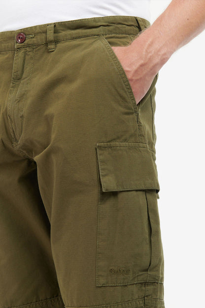 EssentialRipstop Cargo Trousers