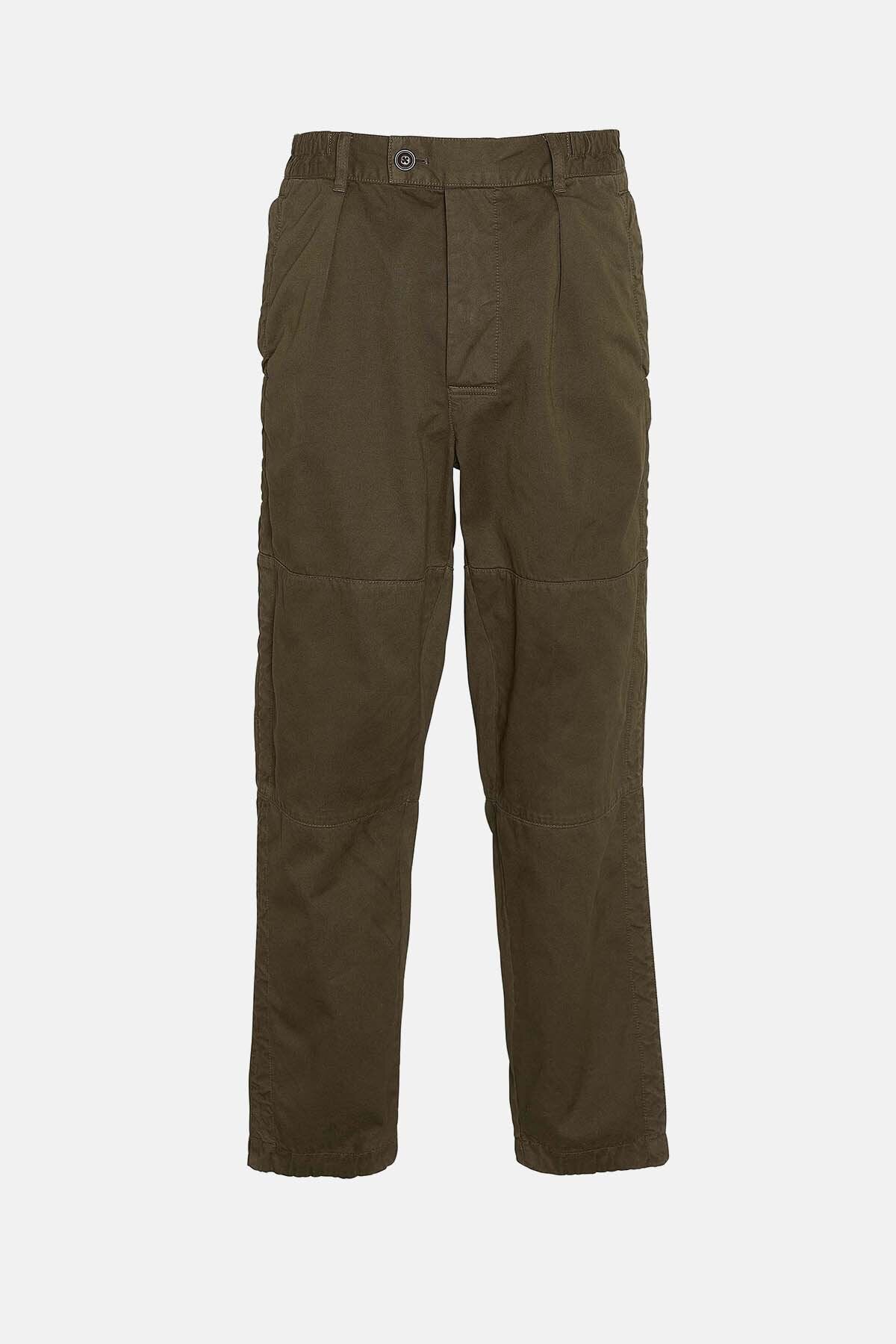 Oakmoor Relaxed Twill Trousers