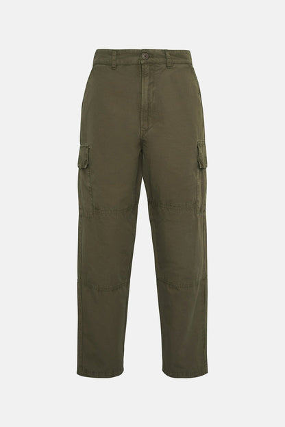 Relaxed Ripstop Cargos