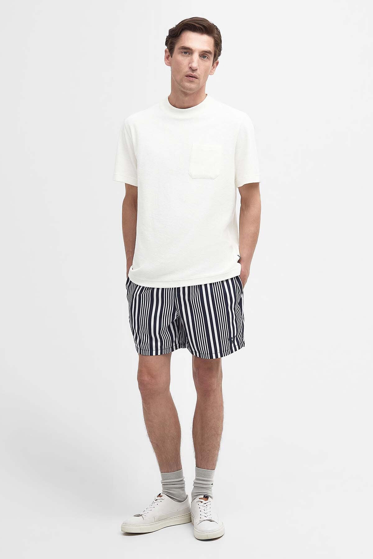 Nettlestone Towelling T-Shirt