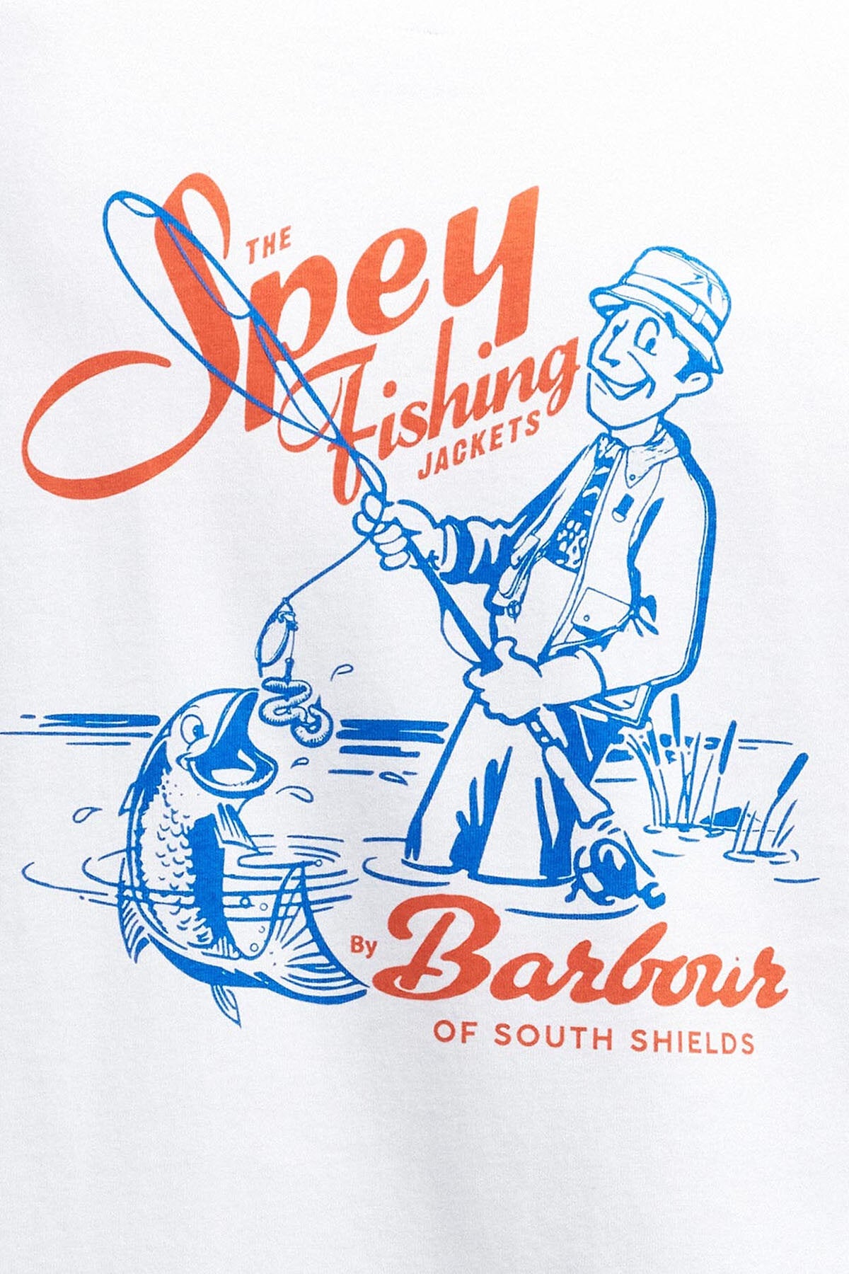 Bayard Oversized Graphic T-Shirt